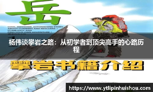 杨伟谈攀岩之路：从初学者到顶尖高手的心路历程